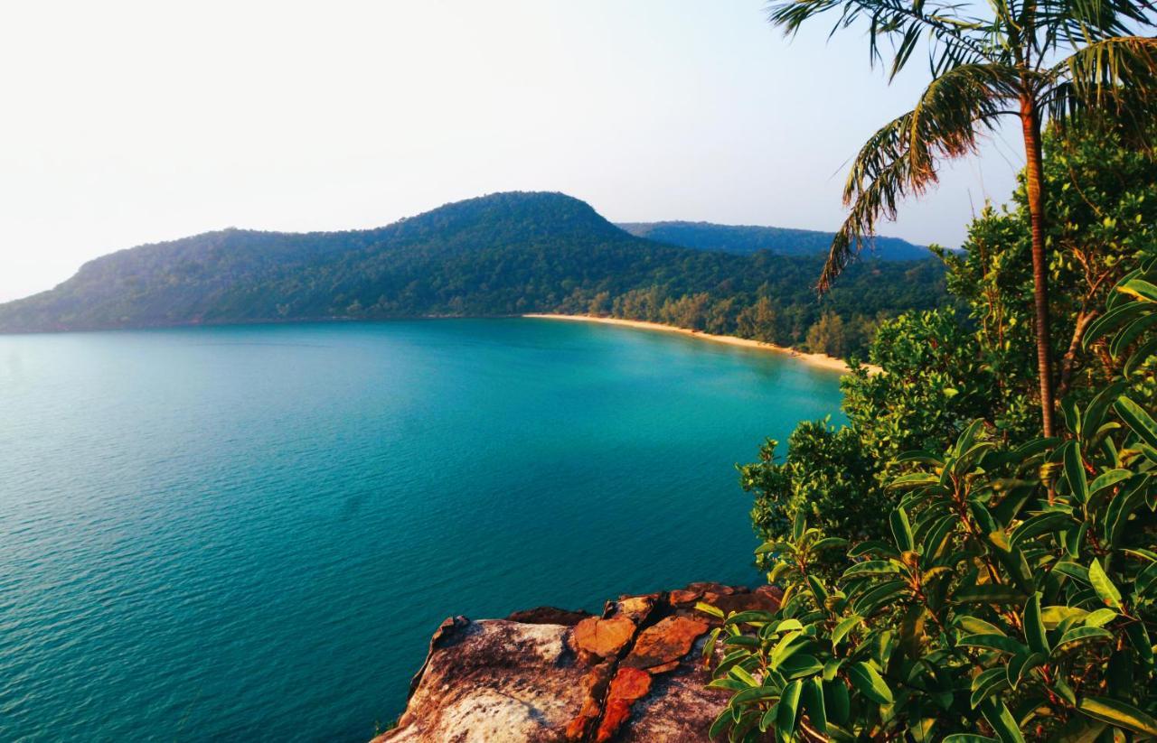 Lazy Beach Ронгсанлем Экстерьер фото