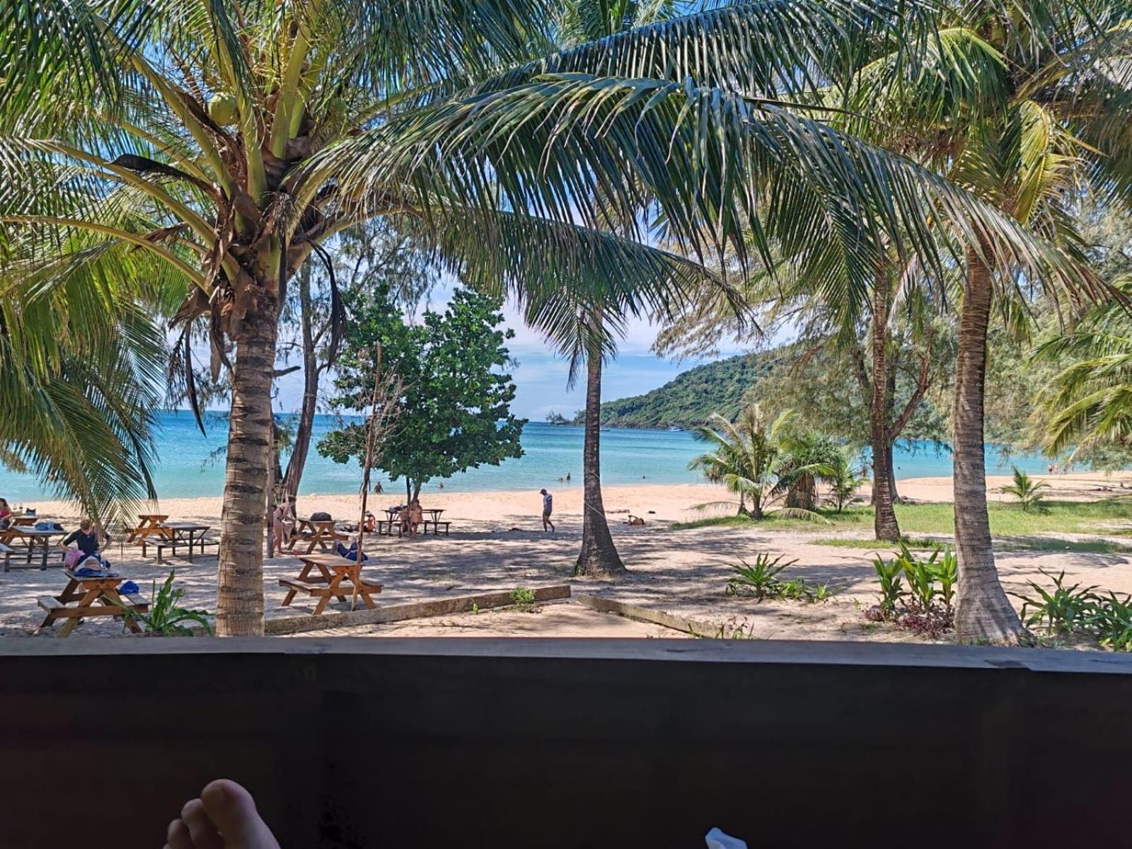Lazy Beach Ронгсанлем Экстерьер фото