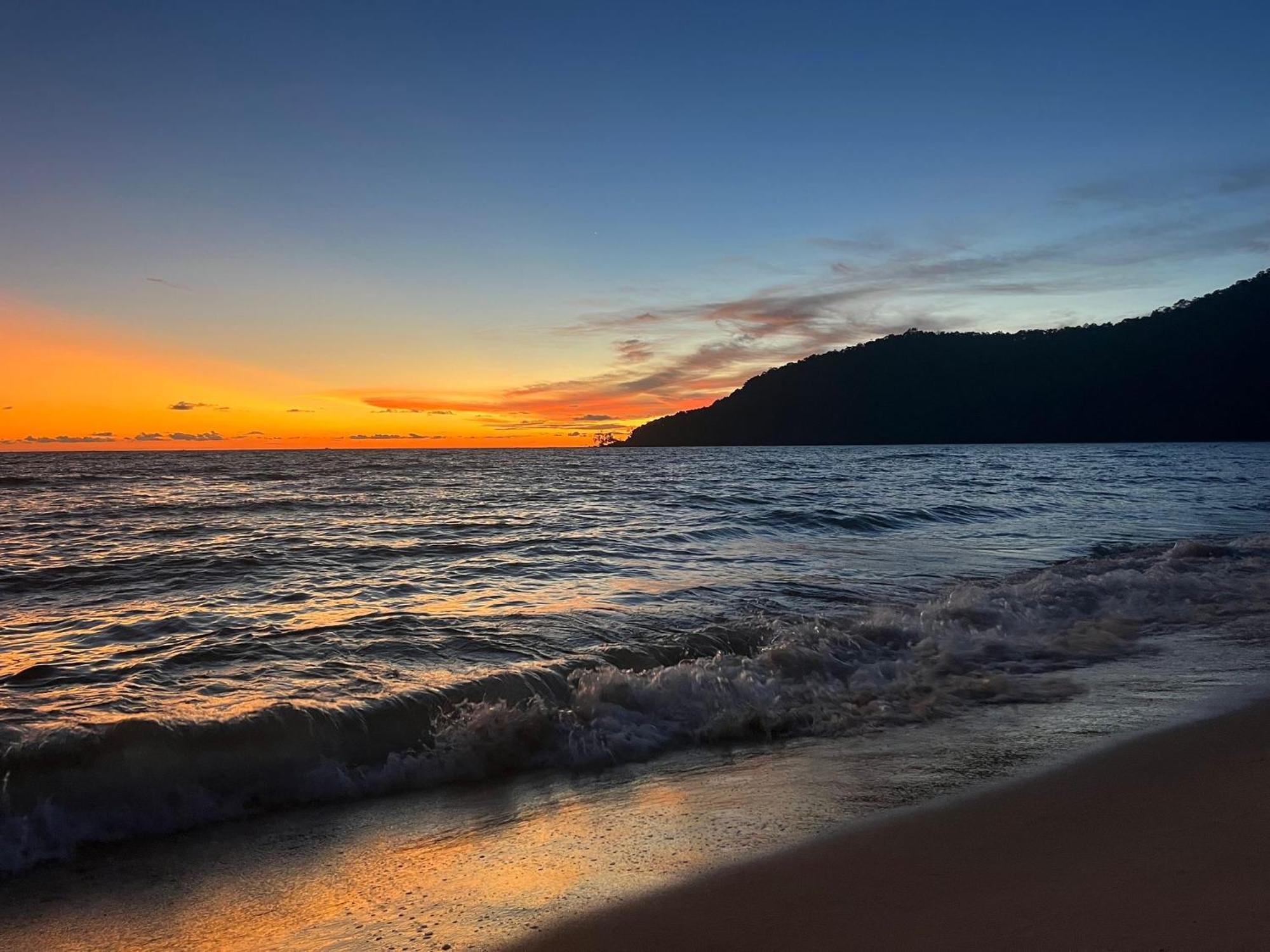 Lazy Beach Ронгсанлем Экстерьер фото